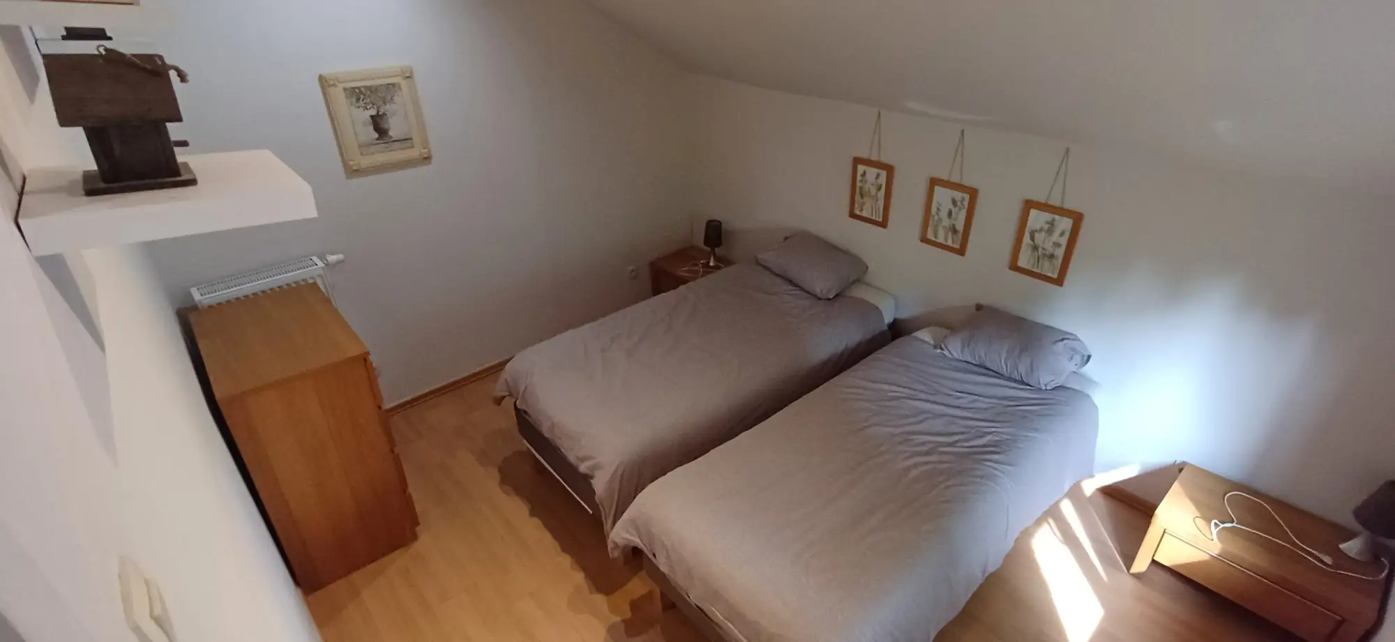 Holiday home for 9 people in Honnelles Le Montagnard